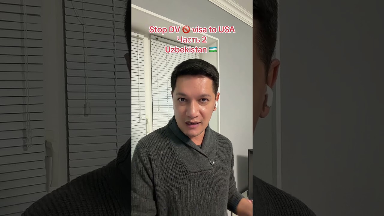 #usavisa #uzbekistan #usavisa_uz #topnews