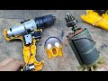 Fake Dewalt Drill Repair - Incredible glitch!!! Sahte Dewalt Matkap Tamiri