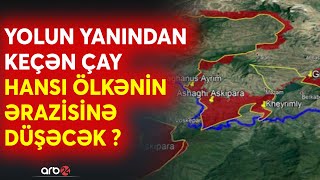 Əskiparadan keçən yol Ermənistana qalacaq? - Delimitasiya ilə bağlı kritik nüans açıqlanır