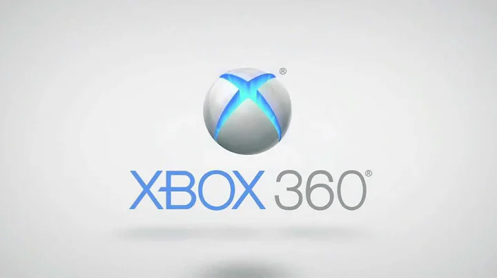Blue Xbox 360 Startup Boot Screen (HD)