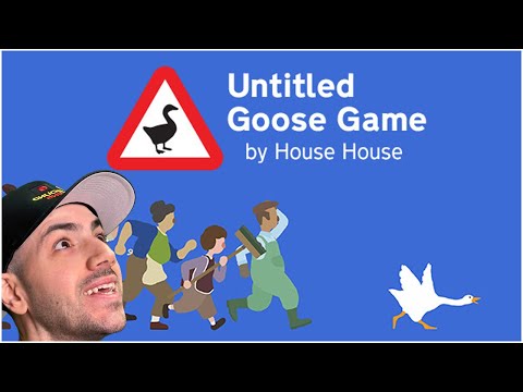 Untitled Goose Game Getting Co-Op Update, Steam Release