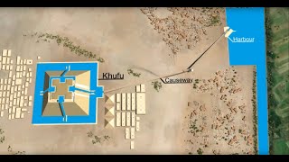 كيف تم بالفعل بناء أهرامات مصر أهرامات الجيزة بواسطة كذبوا علينا طيلة 5000 عام..مترجم