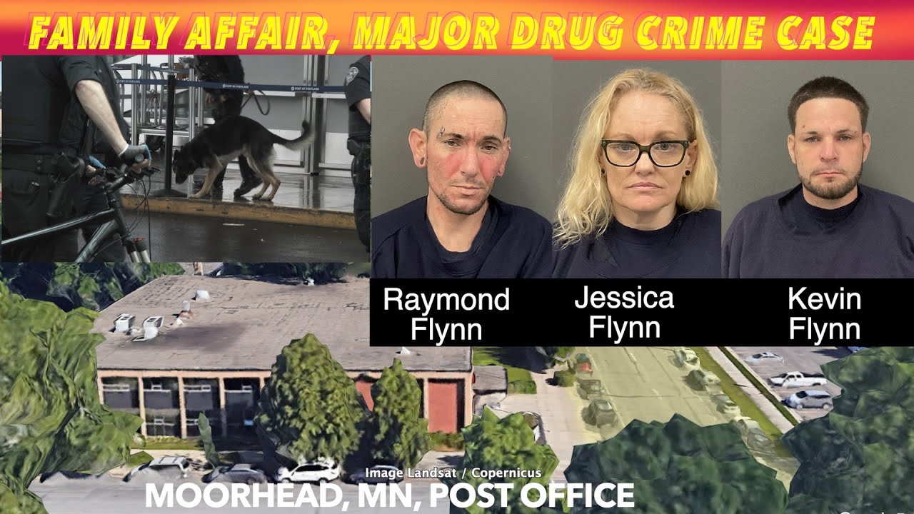FAMILY AFFAIR: Major Drug Crime Case In Moorhead, Minnesota - YouTube