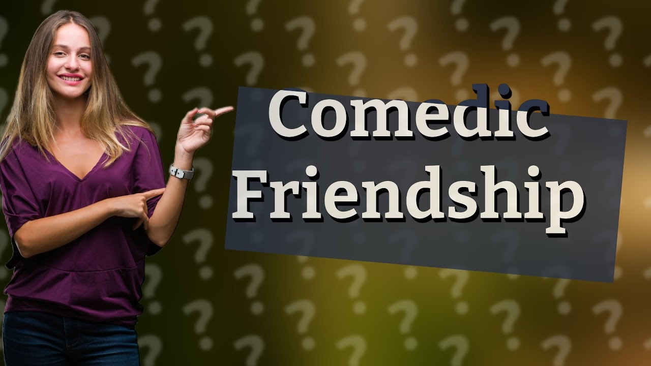 Are Colin Mochrie And Ryan Stiles Friends