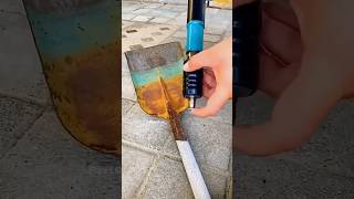 Explosive Power Nail Gun!