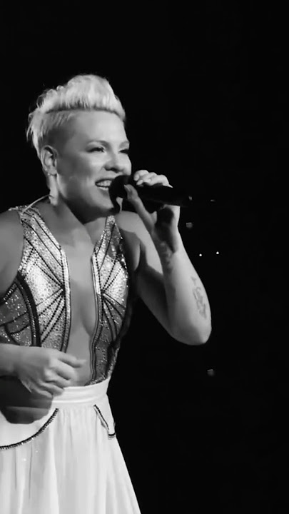 Just Give Me a Reason-P!NK edit❤️ #shorts #singer #edit #concert