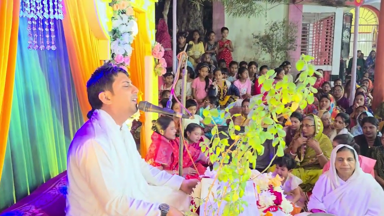 প্রাণভরে একবার বলুন হরিবল।