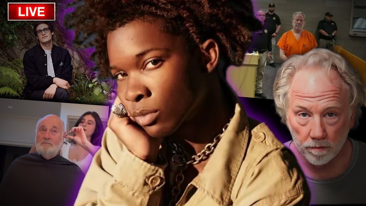 FBI Agent Questions My NICK REINER Theory; D4VD Predictions; Timothy Busfield IN COURT