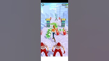 Run Rich 3D 💸🌈🏃‍♀️ | Gameplay Walkthrough All Max Levels #shorts #runrich3d