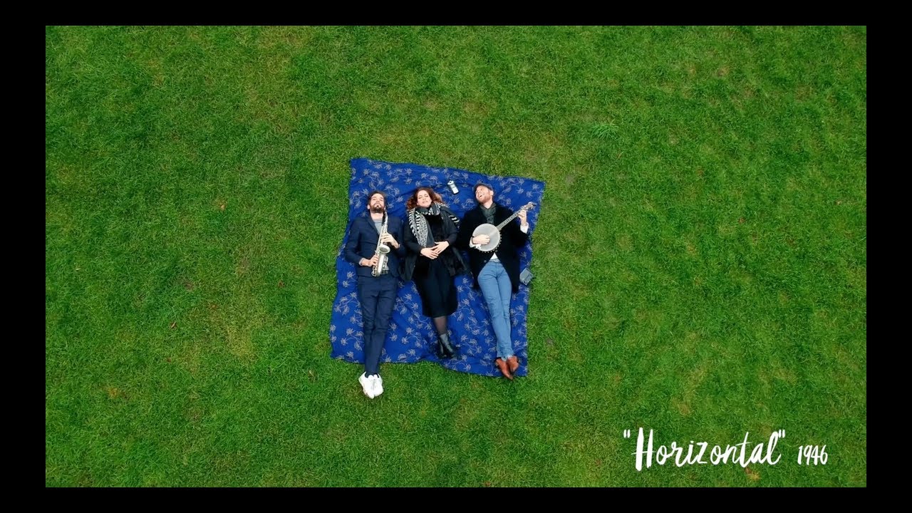 Horizontal - Brad Brose/ Hetty Kate/ Corentin Giniaux