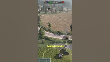 Rudes Combats entre blindés ! #2 💥 | Gameplay Call to Arms Gates of Hell [FR] Mod CodeX