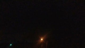 chain lightning of the West (slow motion)