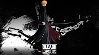 Bleach Rebirth Of Souls - Ichigo Kurosaki Bankai Voice Japanese