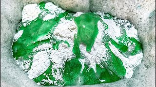 Fabuloso + 10 cans of Comet | ASMR