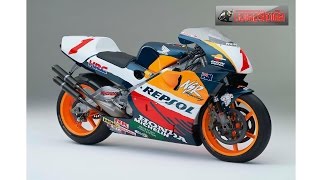 NSR 500 World Champions 11 ปีจาก 20 ปี ตำนานความยิ่งใหญ่ของ Honda