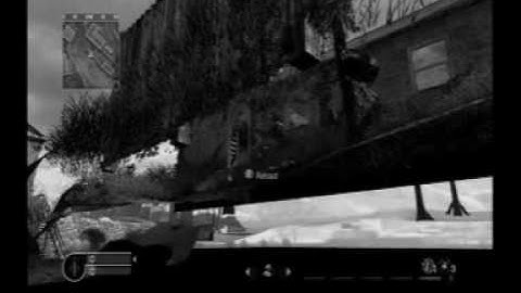 mw2 overgrown glitch