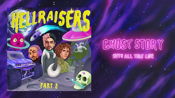 Cheat Codes - Ghost Story -w- All Time Low