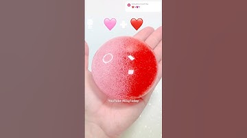 🩷+❤️초초대왕개구리알 테이프풍선 만들기! Tape Balloon DIY with Super Giant Orbeez and Nano Tape‼#밍투데이