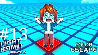 New big update😱 * roblox color escape * #13