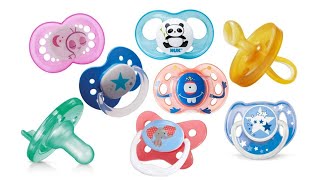 The 10 Best Pacifiers for Babies at All Stages