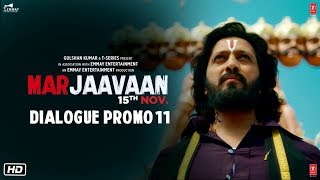 Marjaavaan (Dialogue Promo 11) | Riteish D, Sidharth M, Tara S | Milap Zaveri | 15 Nov Image