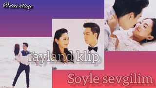 Tayland ~Söyle Sevgilim Resimi