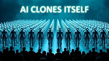 This AI Clones Itself 999 Times Creating an AI Swarm Army! (9999% Faster)