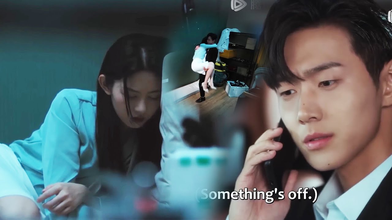 Коварная девушка заперла Золушку в подвале, но та не знала, что она жена генерального директора