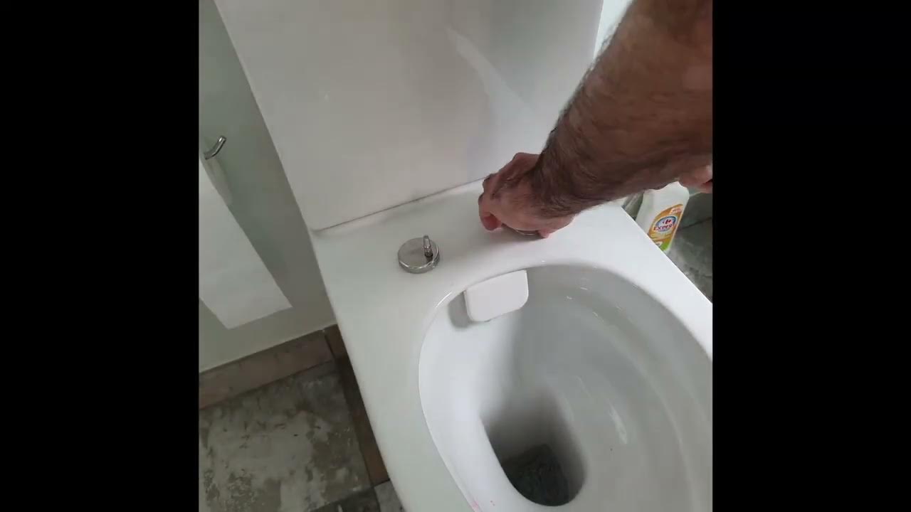 Comment declipser un abattant WC YouTube