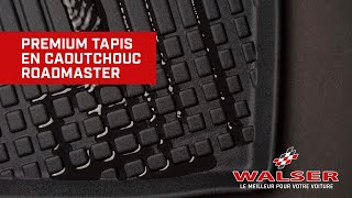 Tapis De Sol Caoutchouc Walser Premium Pour VW Passat B9 Variant / Skoda Superb IV 2023+ - Fabriqué En UE - 3