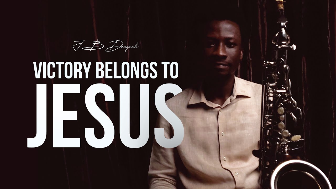 Todd Dulaney | Victory Belongs to Jesus | Saxophone Instrumental Cover Todd Dulaney | Victory Belongs to Jesus | Saxophone Instrumental Cover