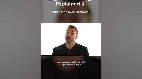What Is Digital Marketing?