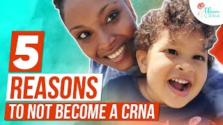 Do Not Become A CRNA if? Here Are Some Suggestions