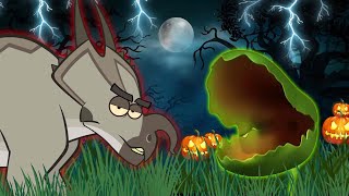 Ultrasaurus Dinosaures Effrayants Dessin Animé Je Suis Un Dinosaure