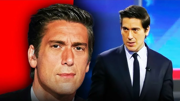 Is David Muir Leaving ABC News? New Rumors Explained - YouTube