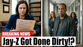 HOW TINA KNOWLES JUST CUT JAY-Z OUT OF $400M CATALOG TRUST... (AMENDMENT 7 EXPOSED)