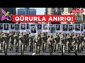 Hörmət və qürurla anırıq!