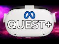 Meta Quest+: Quest 2 Game Subscription (Everything You Need To Know)