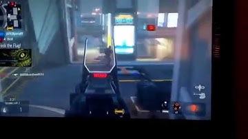 Cod AW ranked play CTF