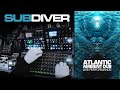 SubDiver - Atlantic Ambient Dub - live performance with Digitakt II, Digitone and effect pedals