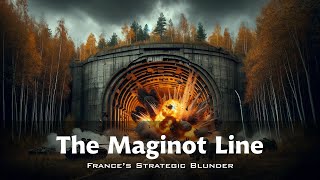 World War 2 - Maginot Line - Simplified and Explained - History Video for Students