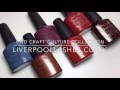 CND Craft Culture Collection (Shellac, Vinylux & Additives)