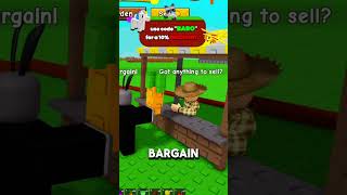Grow A Garden 2 New Money Making Method Glitch #growagarden #roblox #robloxfyp