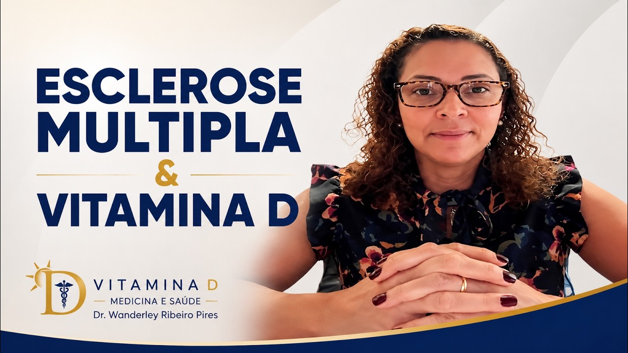 Juliana - Esclerose Múltipla #1124