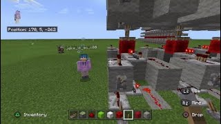 RAM for my minecraft redstone computer| redstone showcase