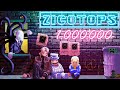 Los 10 Videojuegos Favoritos de Zico Tops - Especial 1 MILLÓN Suscriptores