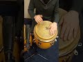 7 BASIC conga grooves