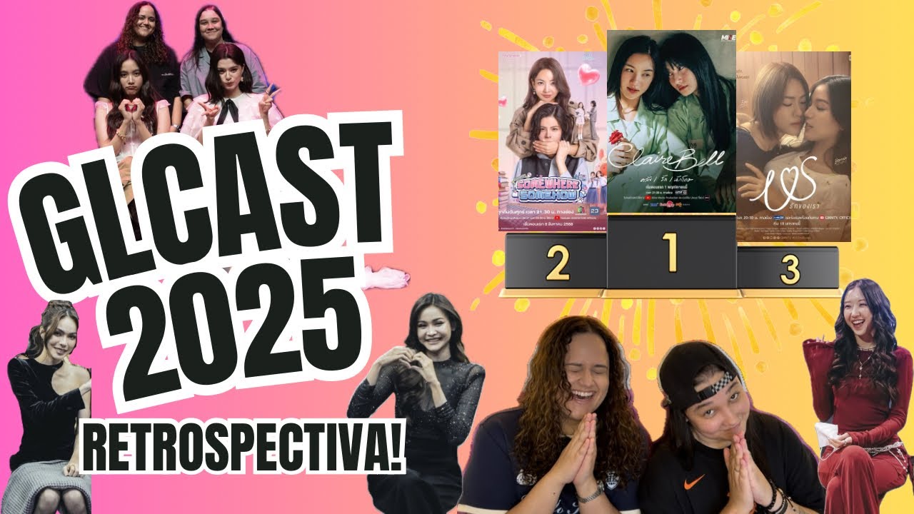 RETROSPECTIVA 2025 DO MUNDINHO GL 🇹🇭 - FMs NO BRASIL E TOP 5 GLS DO ANO! ❤️