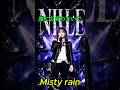 Misty rain 1