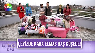 Serpil Gelinin Çeyizinde Ilginç Parçalar Yer Alıyor 1241. 